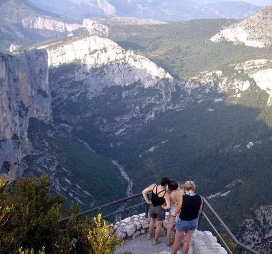 Dans les Alpes de Haute-Provence