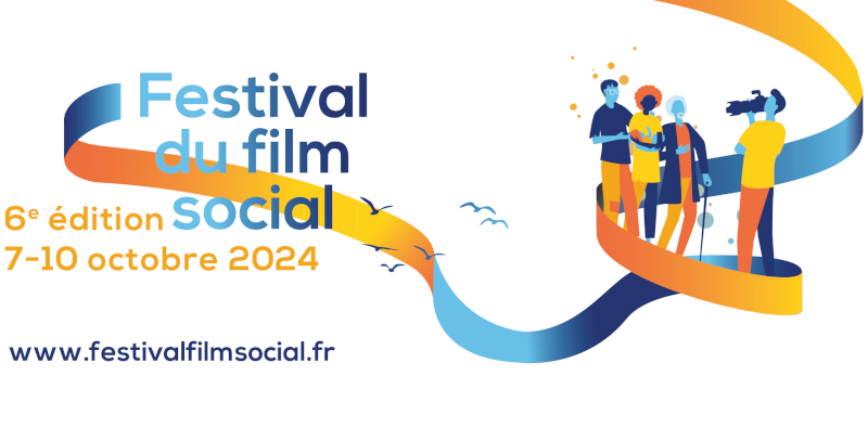 Logo du Festival du film social