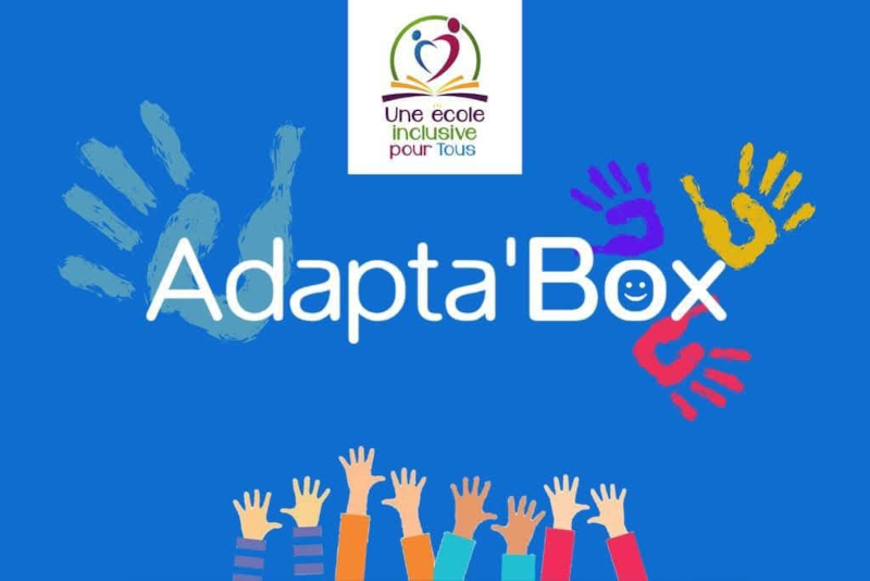 Visuel de l'Adapta’Box